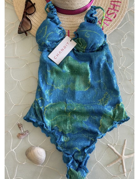 Intero paillettes Changit