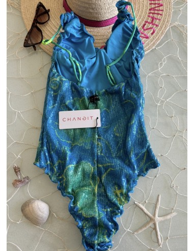 Intero paillettes Changit