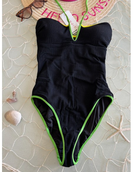 Intero bicolor Changit