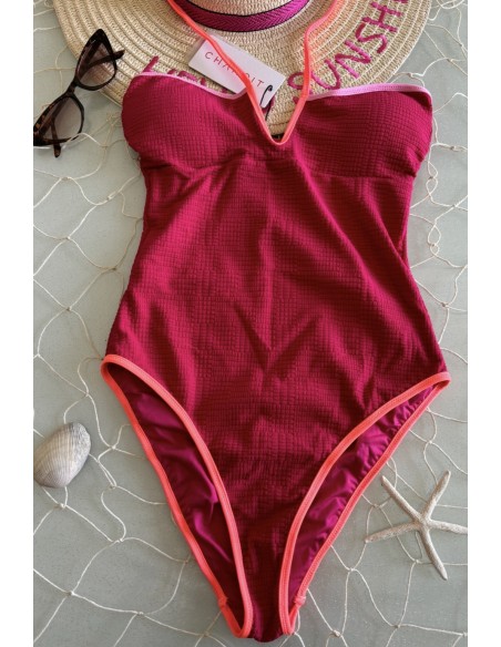 Intero bicolor Changit