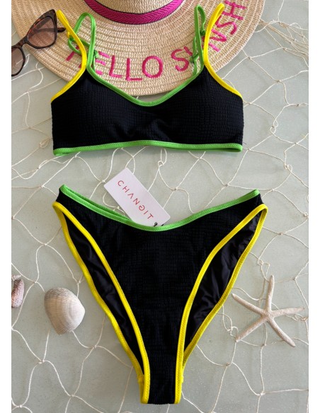 Bikini a fascia Changit