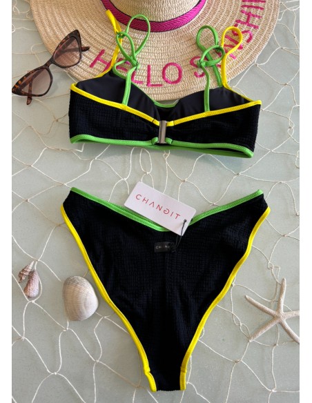 Bikini a fascia Changit