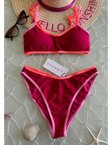 Bikini a fascia Changit