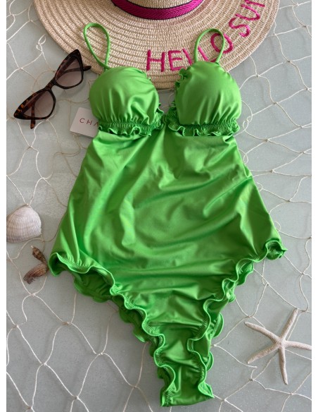 Intero arricciato Changit