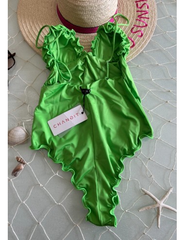 Intero arricciato Changit