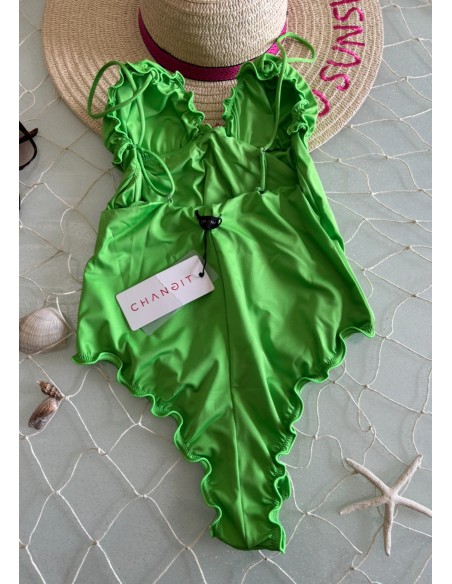 Intero arricciato Changit