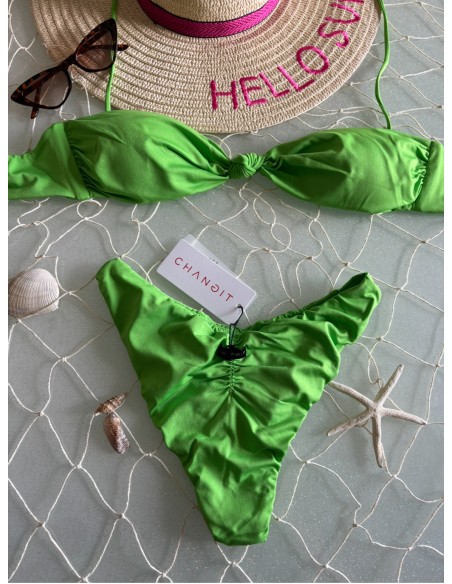 Bikini a fascia Changit