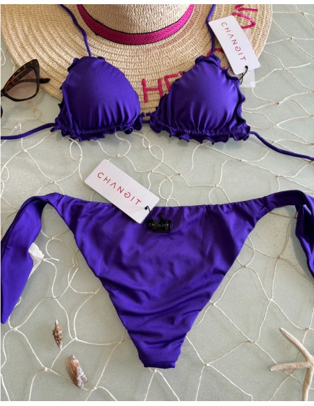 Bikini viola Changit