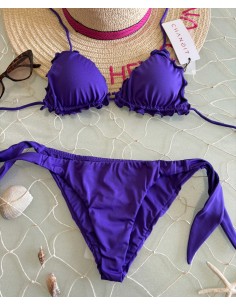 Bikini viola Changit