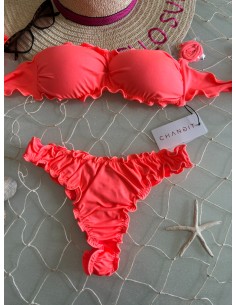 Bikini a fascia Changit