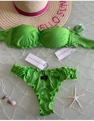Bikini a fascia Changit