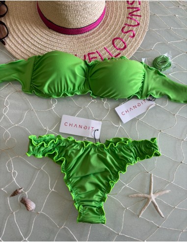 Bikini a fascia Changit