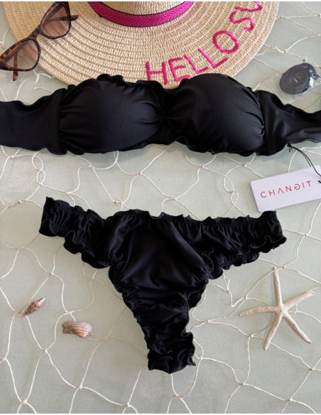 Bikini a fascia Changit