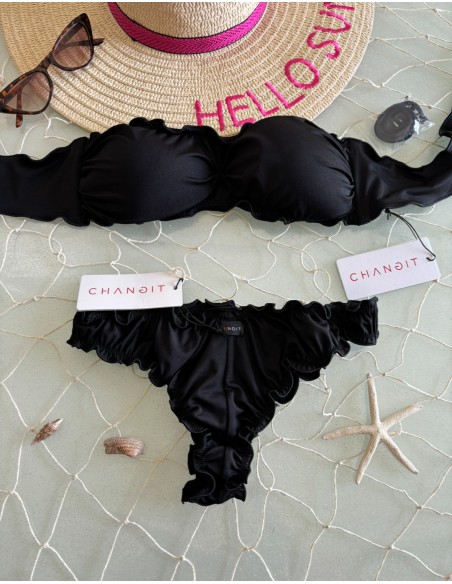 Bikini a fascia Changit