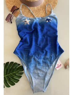 Intero sfumato Pin-up