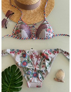 Bikini a triangolo Pin-up 2