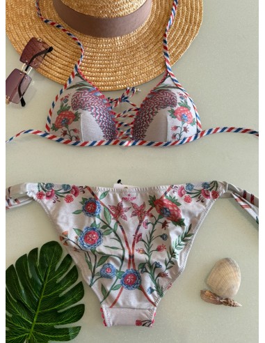 Bikini a triangolo Pin-up