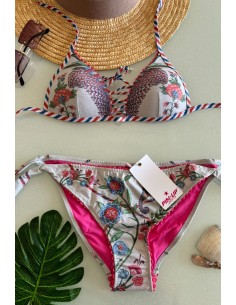 Bikini a triangolo Pin-up