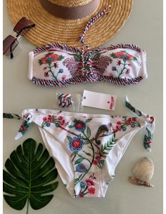 Bikini camaleonte Pin-up