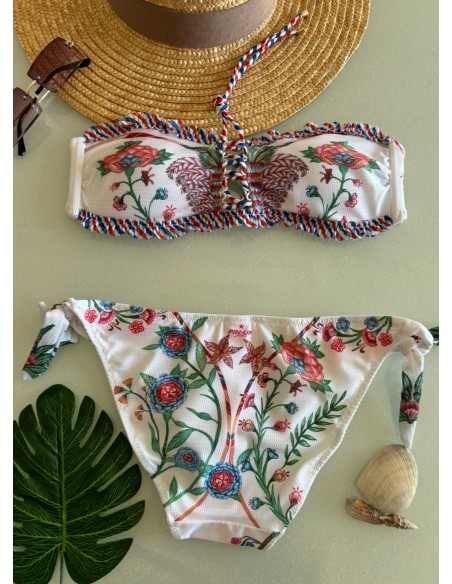 Bikini camaleonte Pin-up