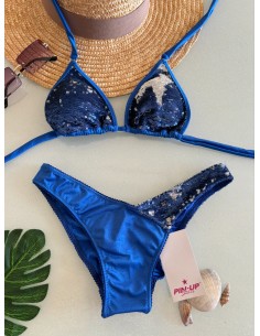 Bikini paillettes Pin-up 2