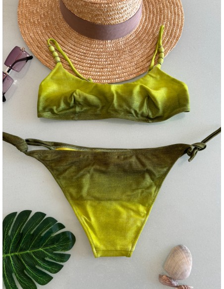 Bikini sfumato Pin-up