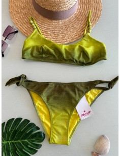 Bikini sfumato Pin-up