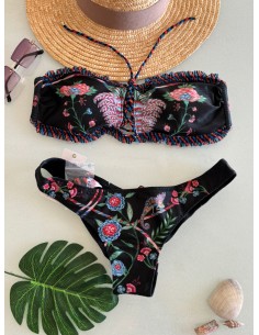 Bikini camaleonte Pin-up 2