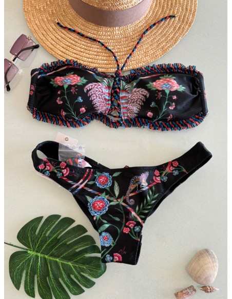 Bikini camaleonte Pin-up