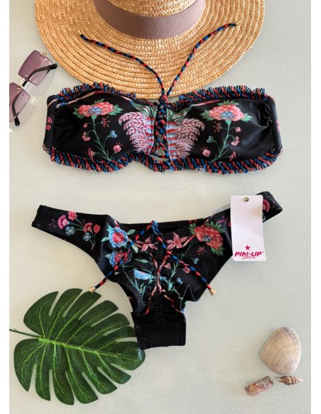 Bikini camaleonte Pin-up