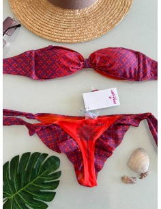 Bikini palma Pin-up 2