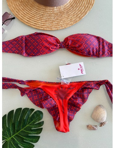 Bikini palma Pin-up