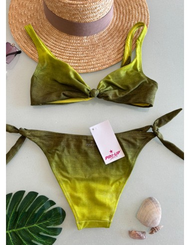 Bikini sfumato Pin-up