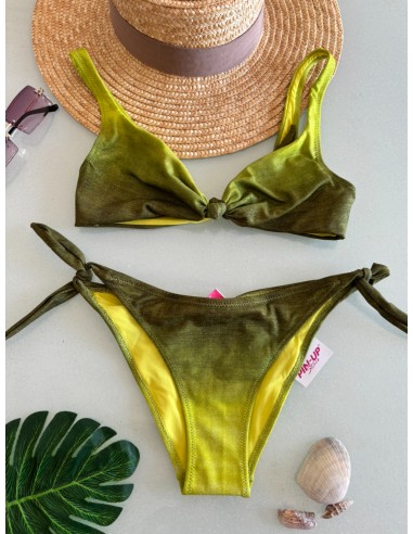 Bikini sfumato Pin-up