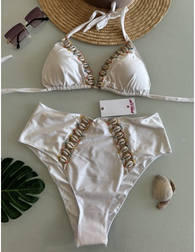 Bikini conchiglia Pin-up