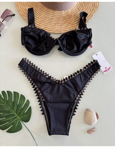 Bikini borchie Pin-up