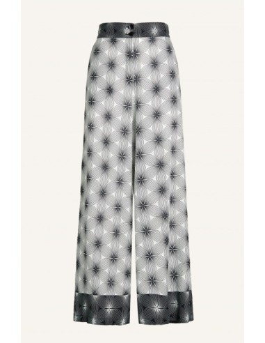 Pantalone flower Pin-up