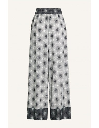 Pantalone flower Pin-up