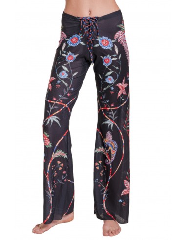 Pantalone camaleonte Pin-up