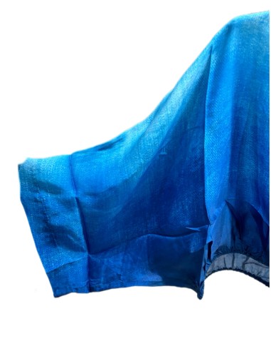 Camicia satin Pin-up