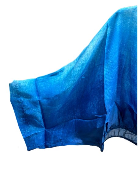 Camicia satin Pin-up