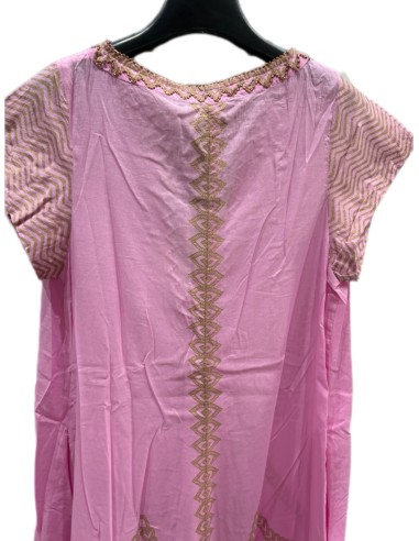 Vestito lungo foglia Pin- up