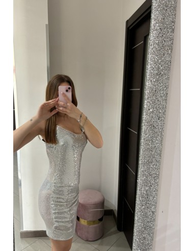 Vestito tubino Pin-up