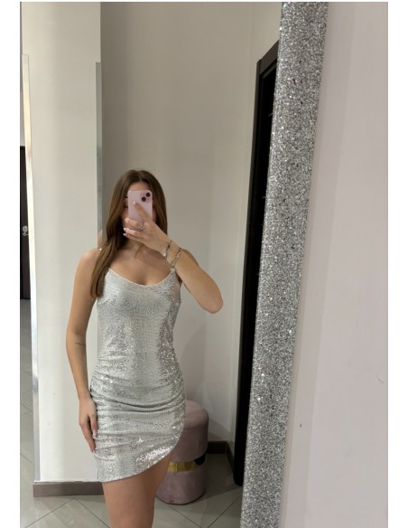 Vestito tubino Pin-up