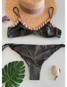 Bikini a fascia Pin-up 2