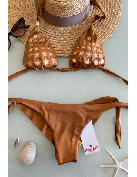 Bikini stelle Pin-up