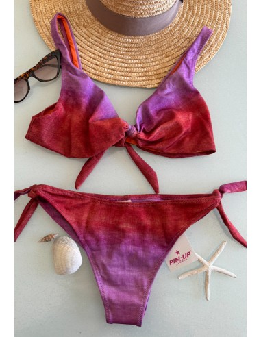 Bikini sfumato Pin-up
