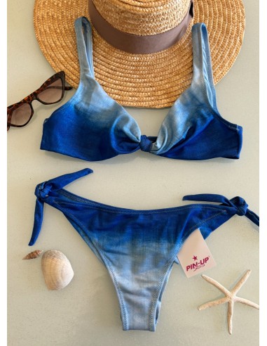 Bikini sfumato Pin-up