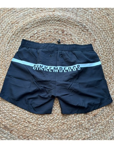Short Half logo Bikkembergs