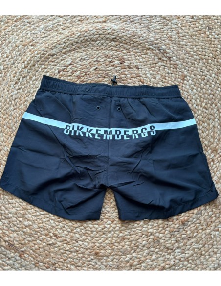 Short Half logo Bikkembergs